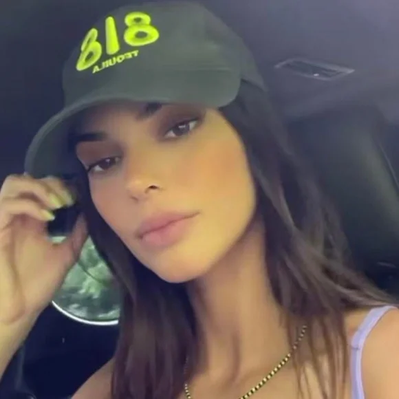 Kendall Jenner 818 tequila キャップ　帽子 Official 818 Tequila by Kendall Jenner - Merch - Hat - New